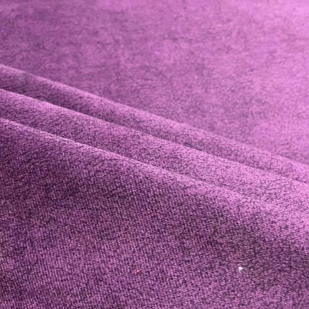Attractive sofa upholstery printing velvet fabrics Huayeah Textile