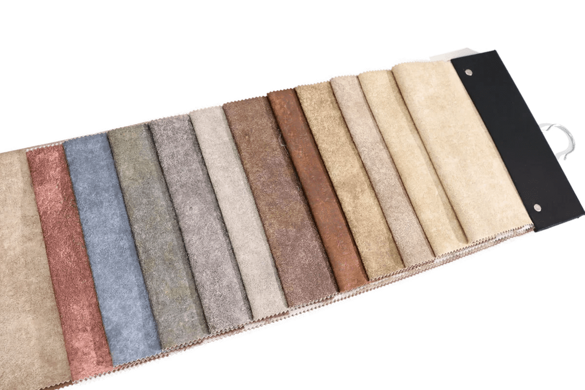 for one of velvet fabric types Huayeah Textile