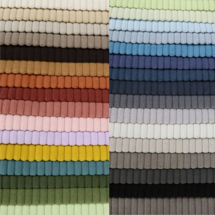 Corduroy Sofa Upholstery Fabric The Epitome of Luxury and Comfort