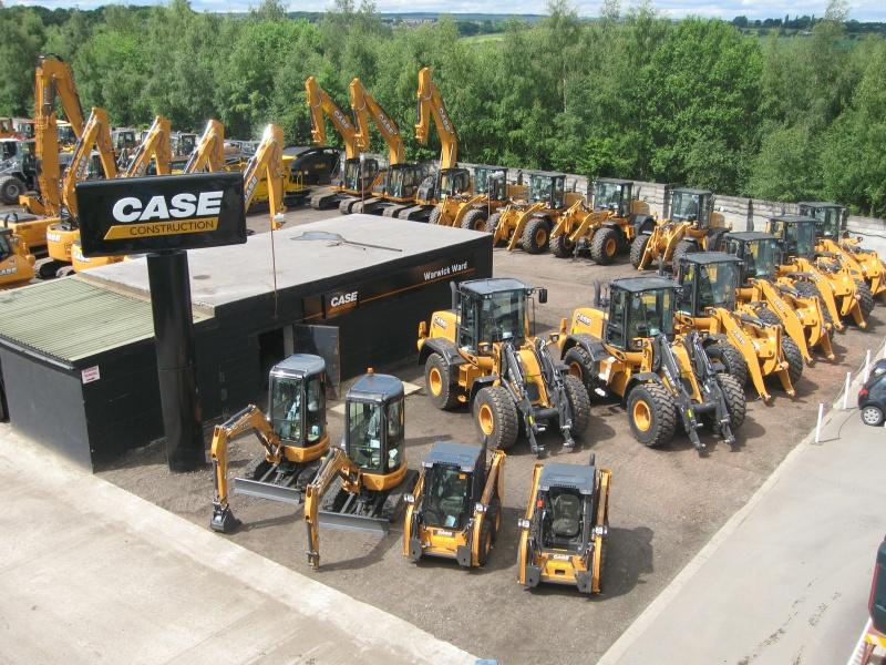 Warwick Ward (Machinery) Ltd Hub4