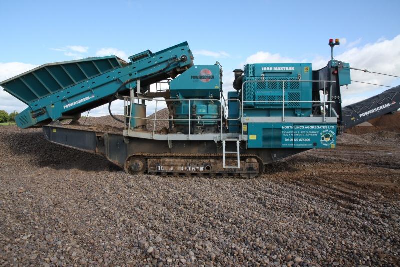 North Lincs Aggregates Ltd invest in more efficiency supplied by DUO