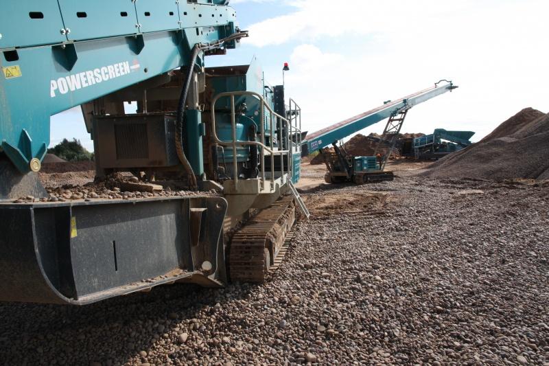 North Lincs Aggregates Ltd invest in more efficiency supplied by DUO