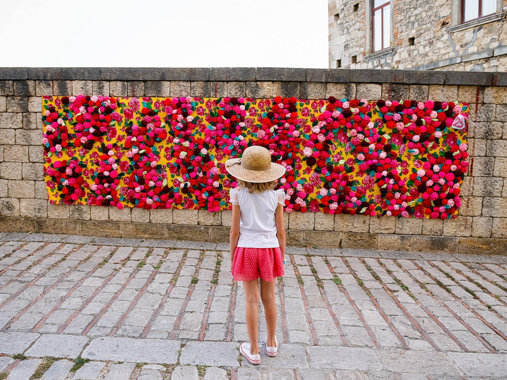Hub/Art for Yarn Bombing Festival Milan Edition — HUB/ART
