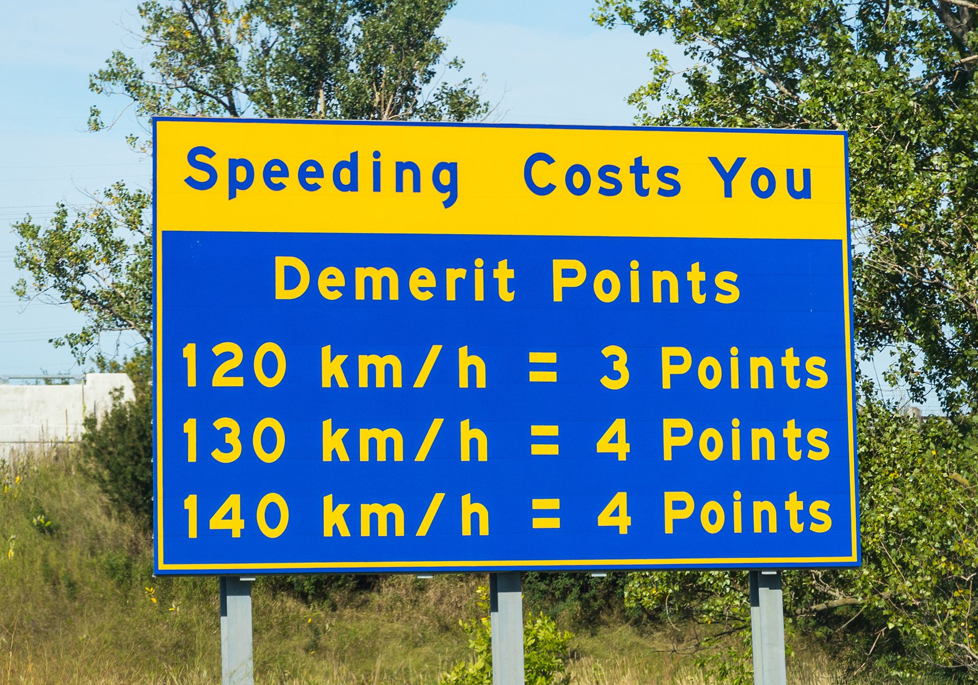 Understanding demerit points HUB SmartCoverage