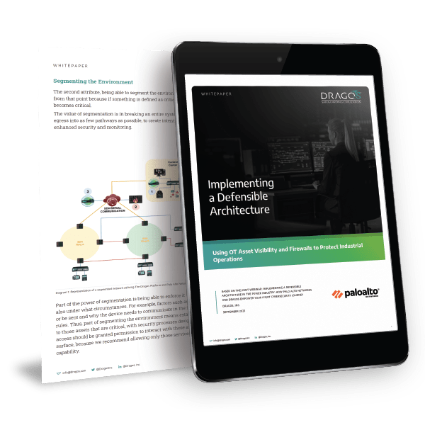 Whitepaper Implementing A Defensible Architecture