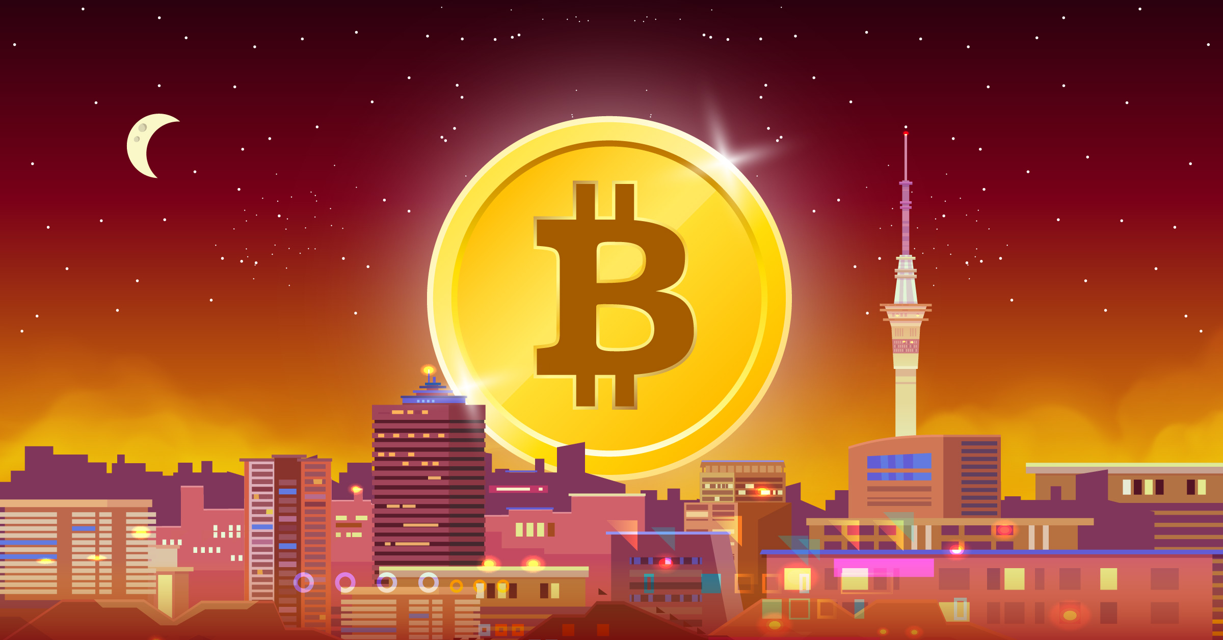 Auckland Bitcoin Guide How to Buy and Exchange Bitcoin to NZD