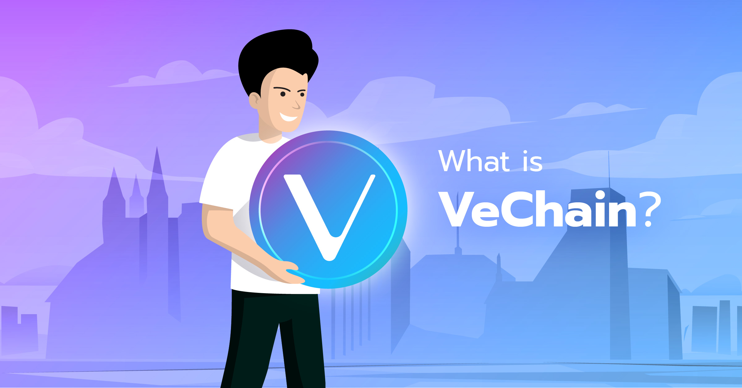 What is VeChain (VET)? The Blockchain for Supply Chains Explained