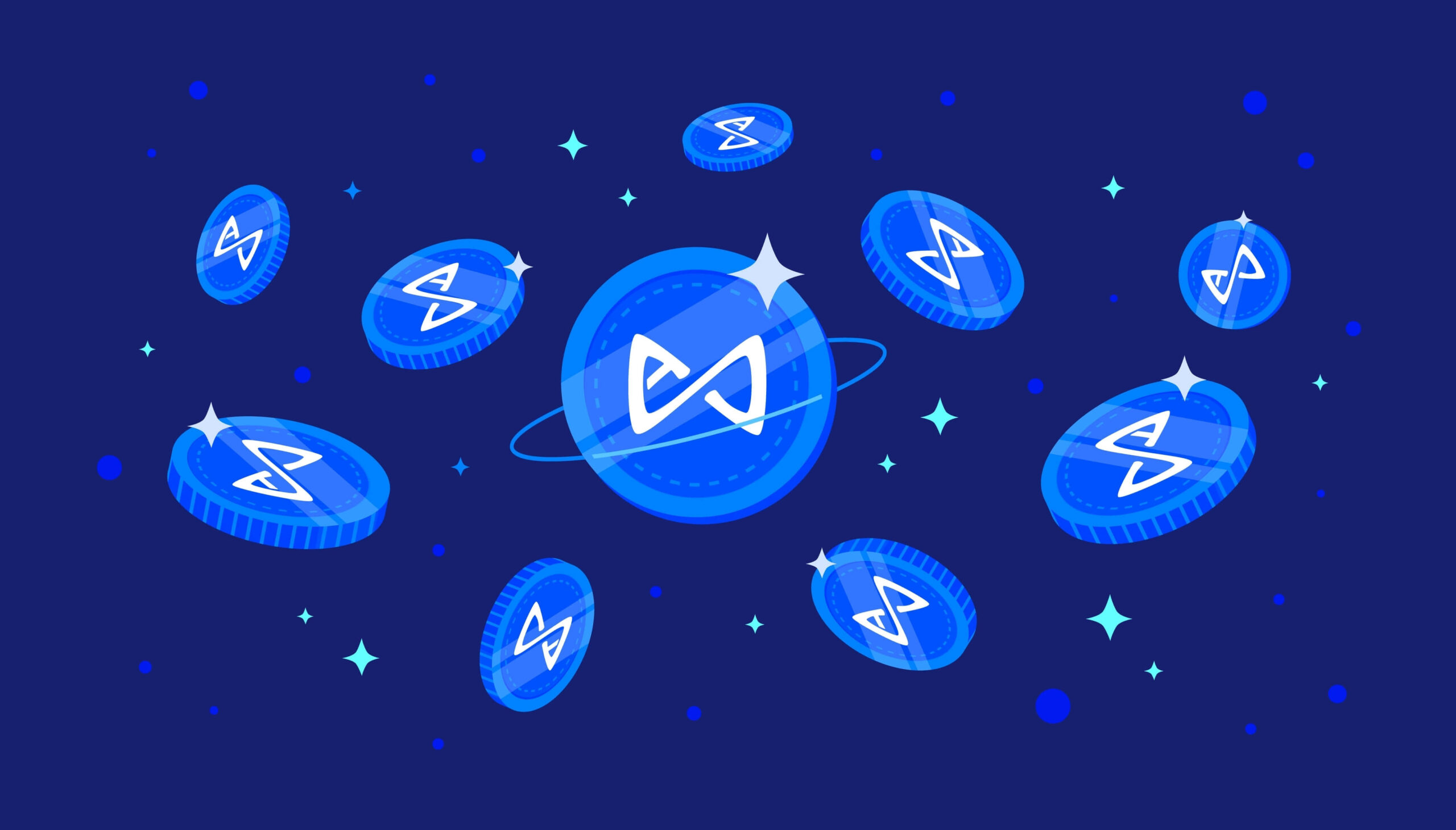 What is Axie Infinity (AXS)? Easy Crypto