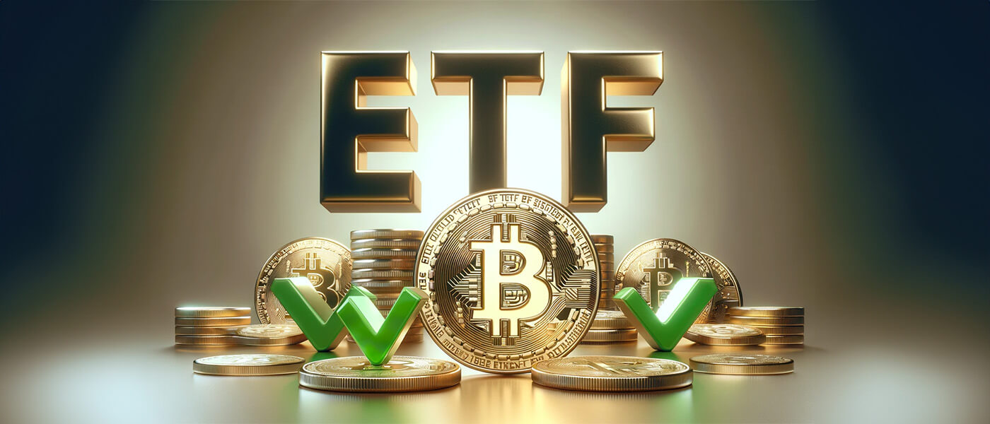 Crypto ETFs have been approved a simple guide to what it means for