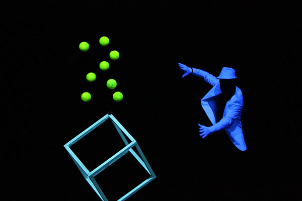 National Geographic Shoots a ‘Brain Games’ Episode on Full