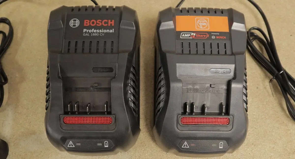 Bosch AMPShare A New Battery Platform for Power Tools ITS Hub
