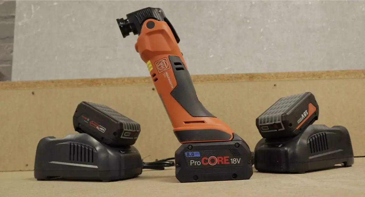 Bosch AMPShare A New Battery Platform for Power Tools ITS Hub