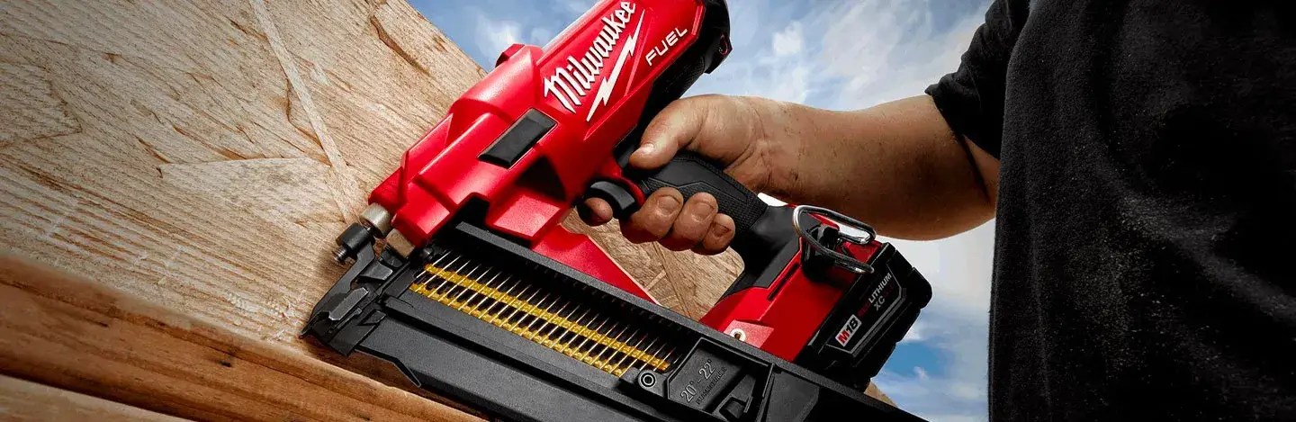 9 Milwaukee Nail Guns & Staplers Worth Your Time | ITS Hub