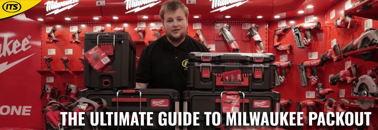 A GUIDE TO EVERYTHING MILWAUKEE PACKOUT ITS Hub