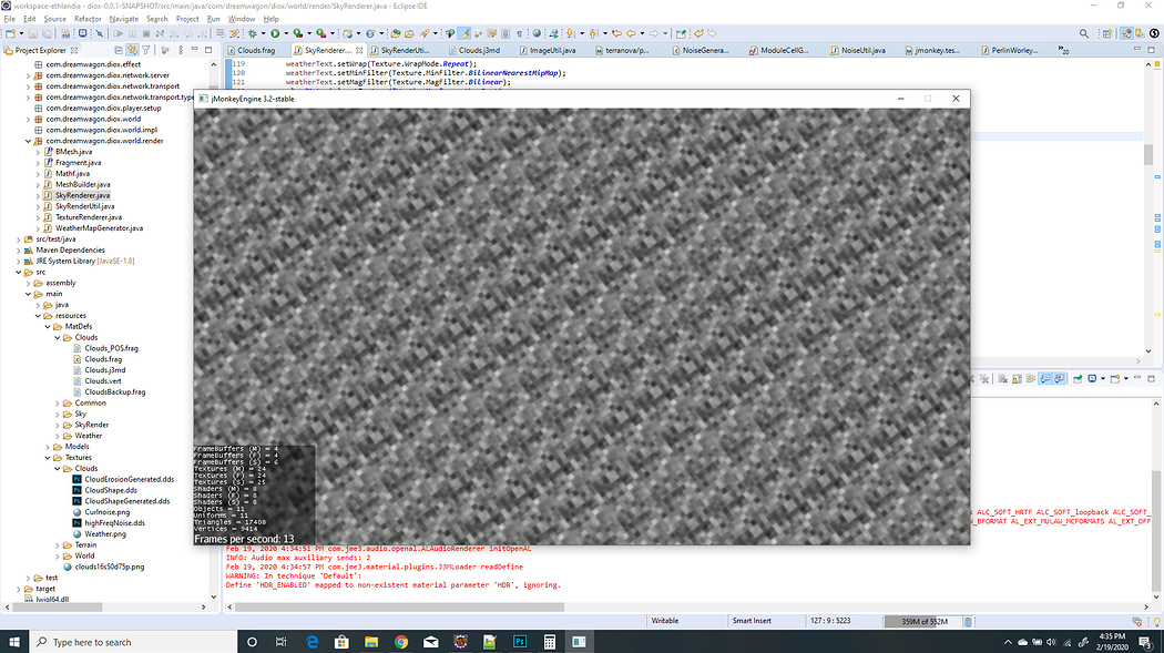 3D Texture support graphics jMonkeyEngine Hub