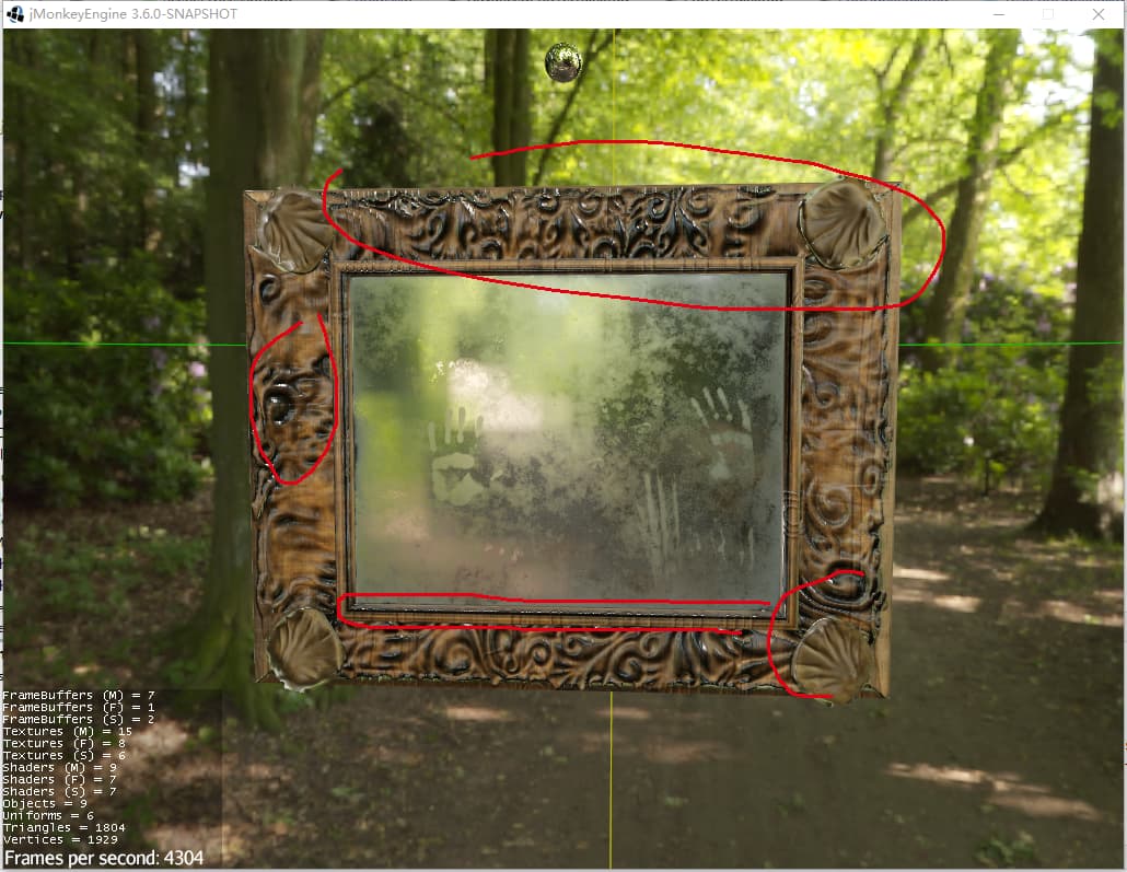 Geometric Specular Antialiasing graphics jMonkeyEngine Hub