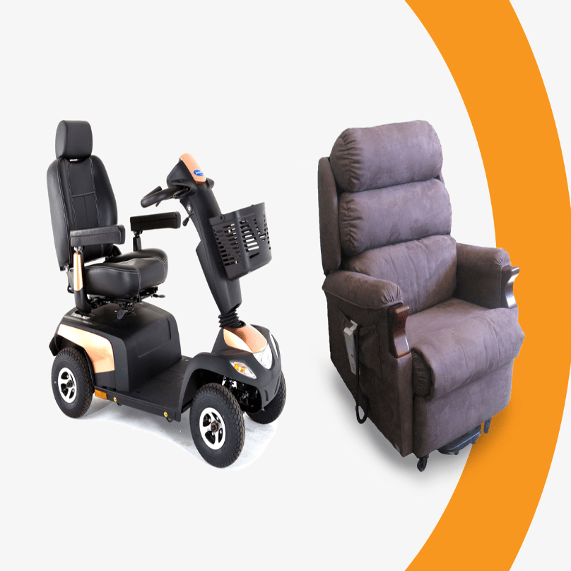 Mobility aids and assistive technology Mobility Aids Australia Hub