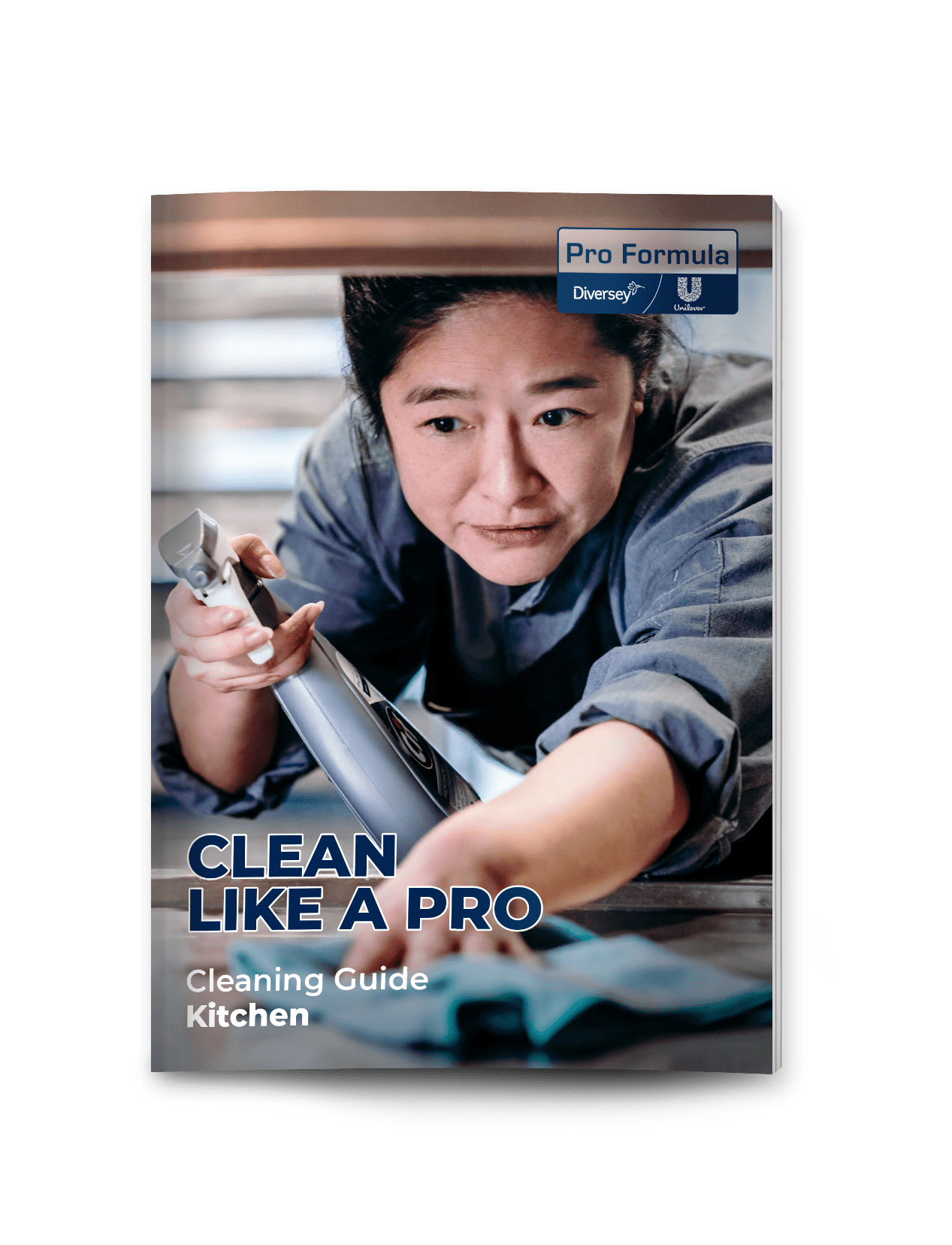 Pro Formula Clean like a Pro