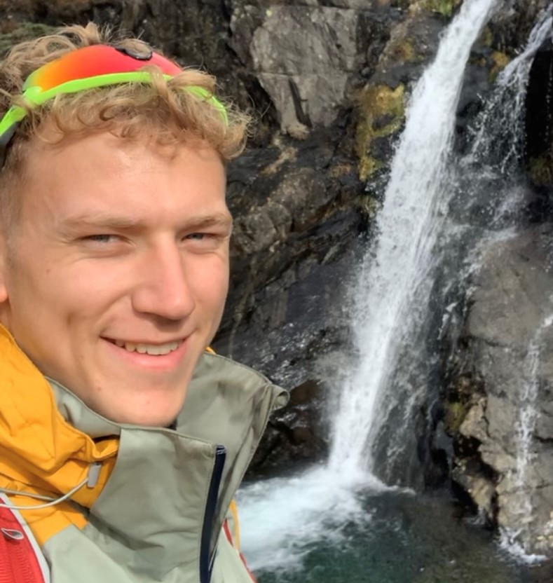 Harry Thompson CDT students