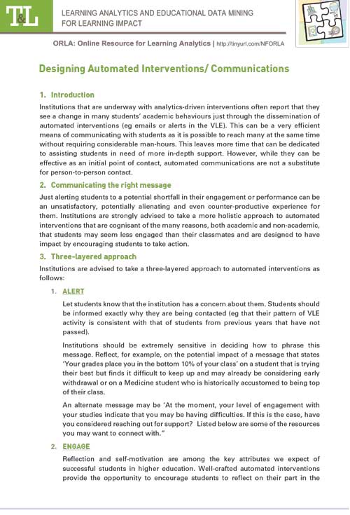 Designing Automated National Resource Hub