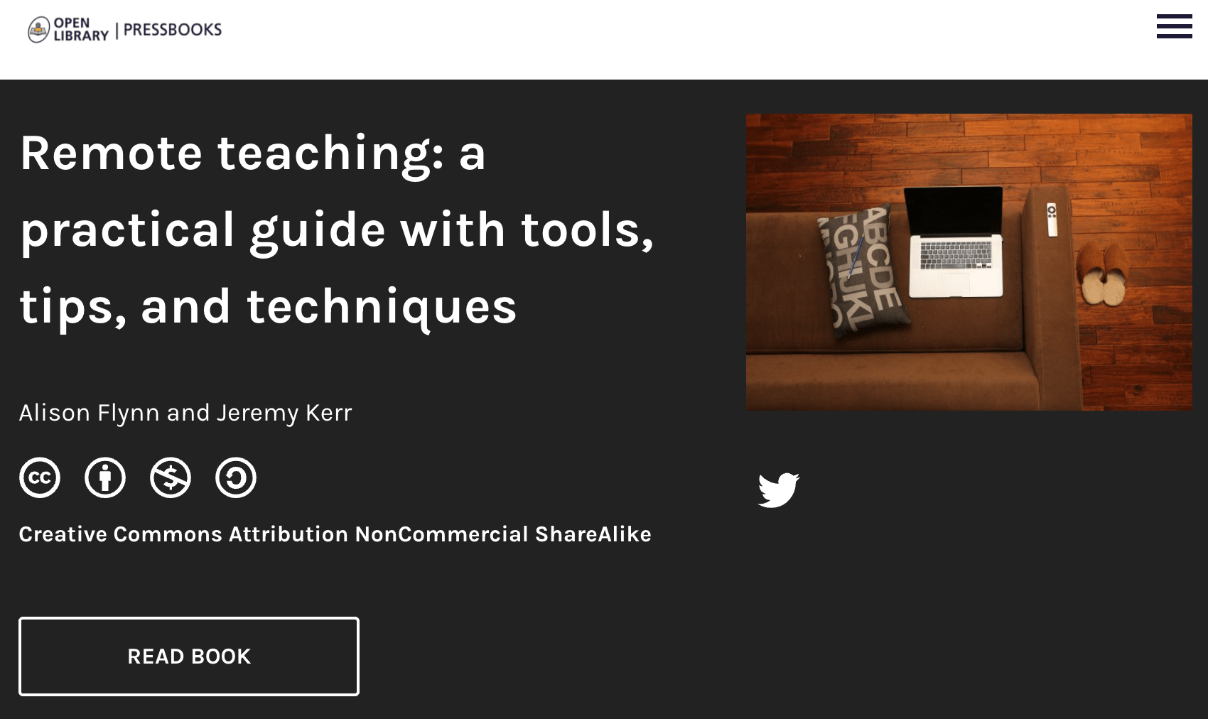 Remote teaching a practical guide with tools, tips, and techniques