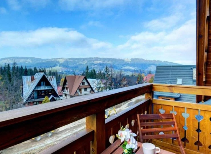 Sun & Snow Resorts Lipki Park, Zakopane Triverna