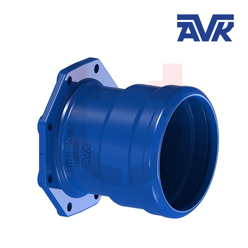 AVK D.I Flange Socket SYARIKAT LOGAM UNITRADE
