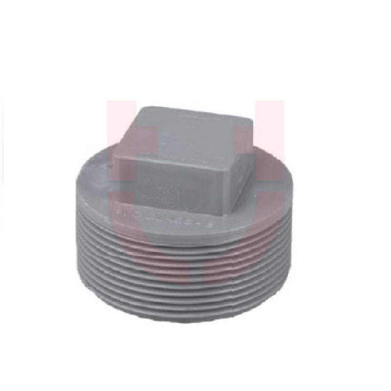 PVC Threaded Plug SYARIKAT LOGAM UNITRADE