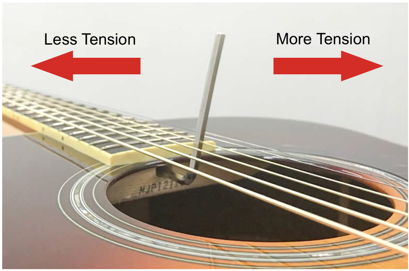 How to Make Your Acoustic Guitar Easier to Play Yamaha Music Blog