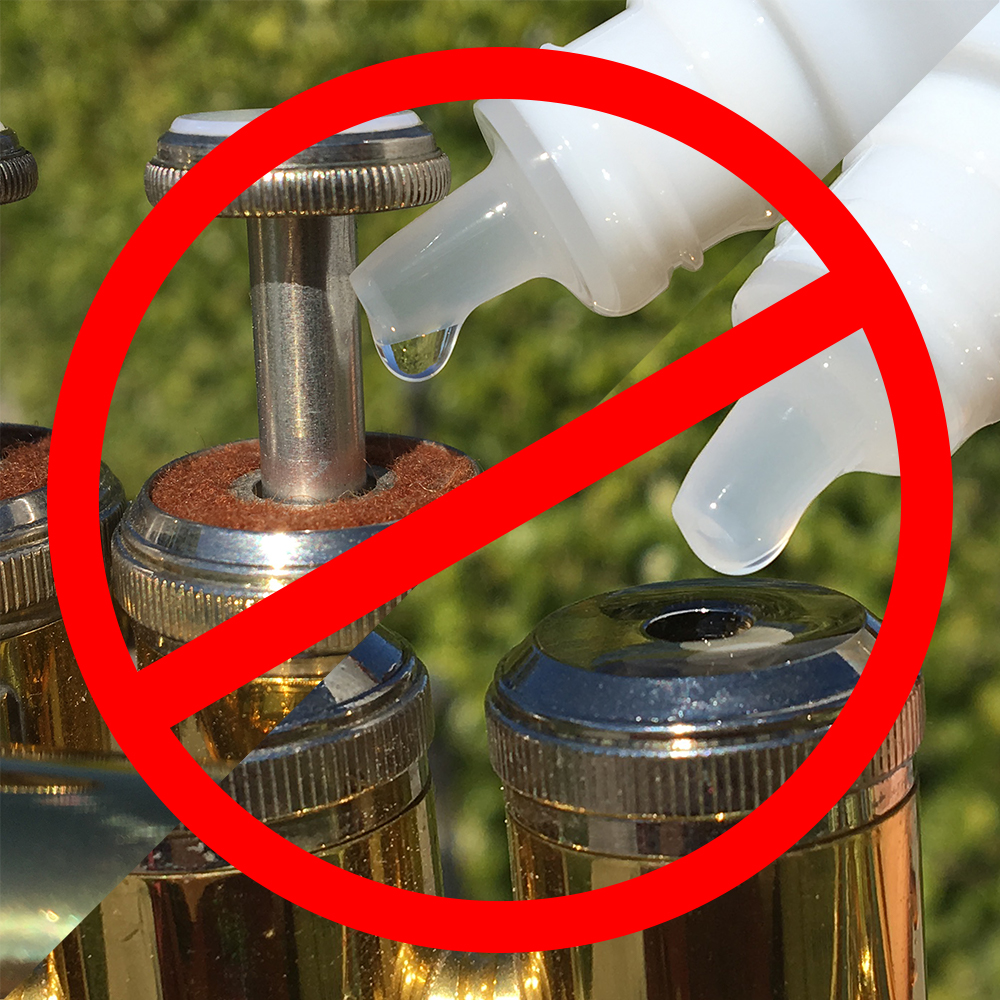 How to Oil Brass Instrument Valves