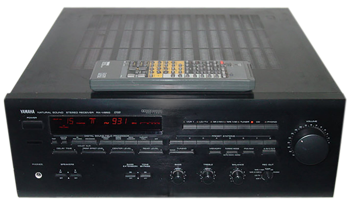 Cult Classics, Part 3 Vintage Yamaha Gear of the 1990s Yamaha Music