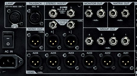 Step Up To A Better Mixer