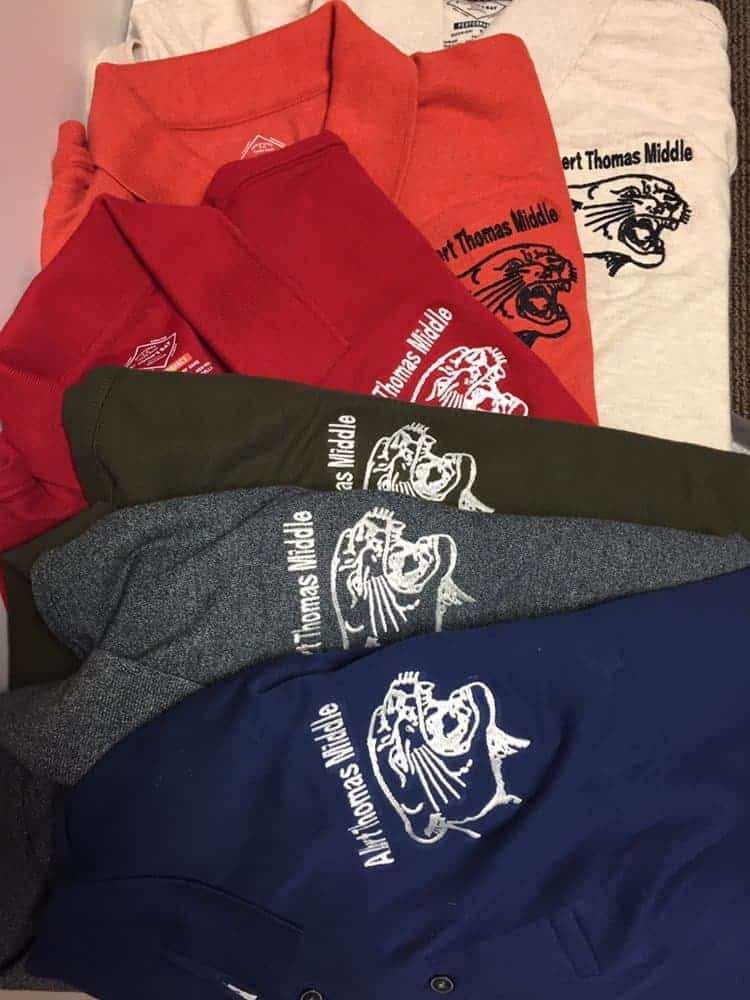 Wholesale Embroidery Houston Custom Logo Embroidery Hub92prints