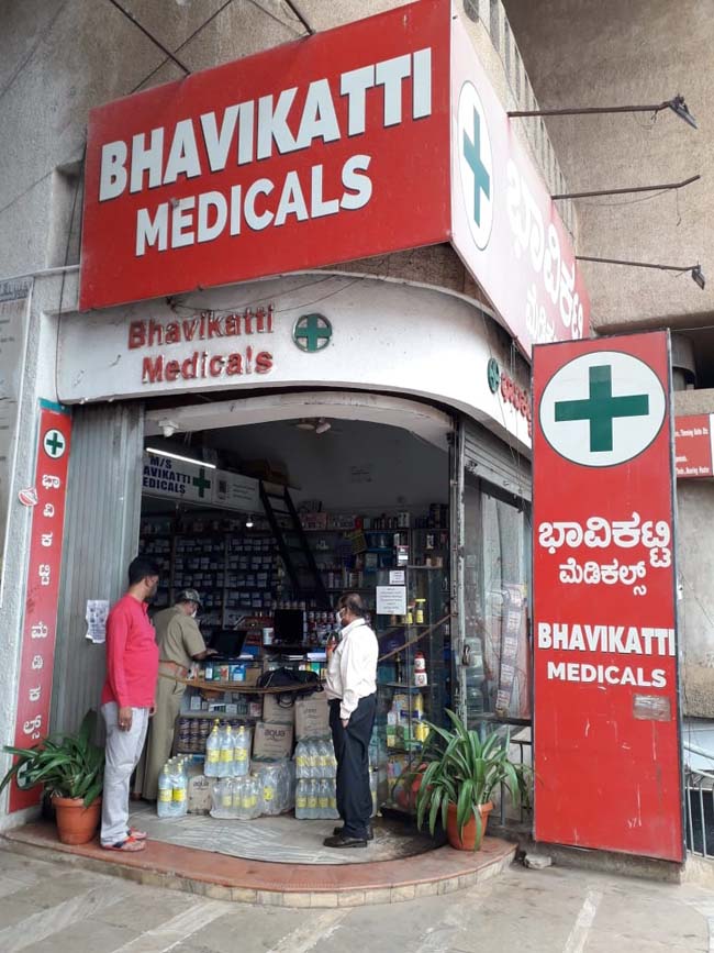 Cases Booked Against 5 Medical Shops Hubballi Times