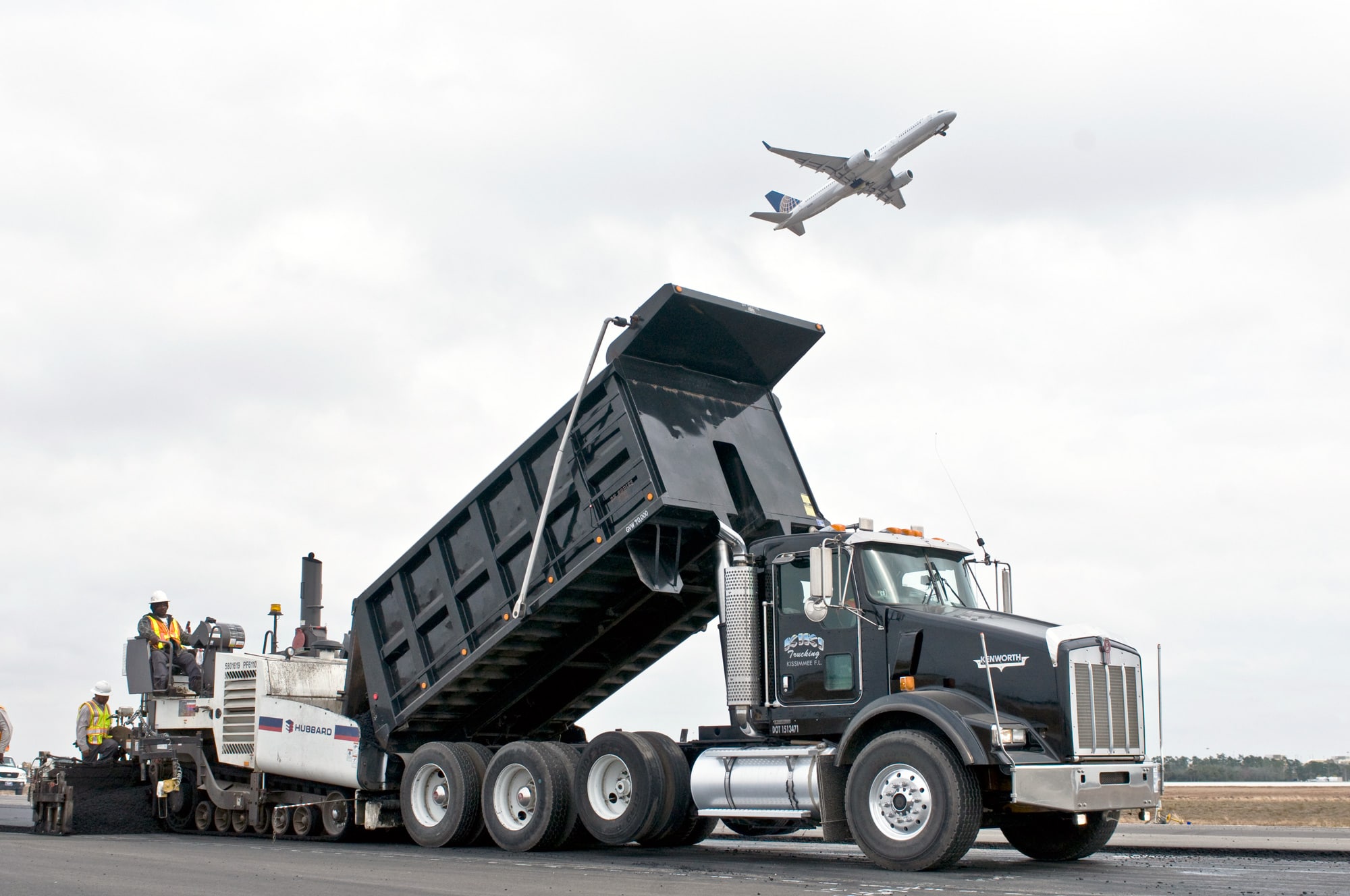 Airports Hubbard Construction