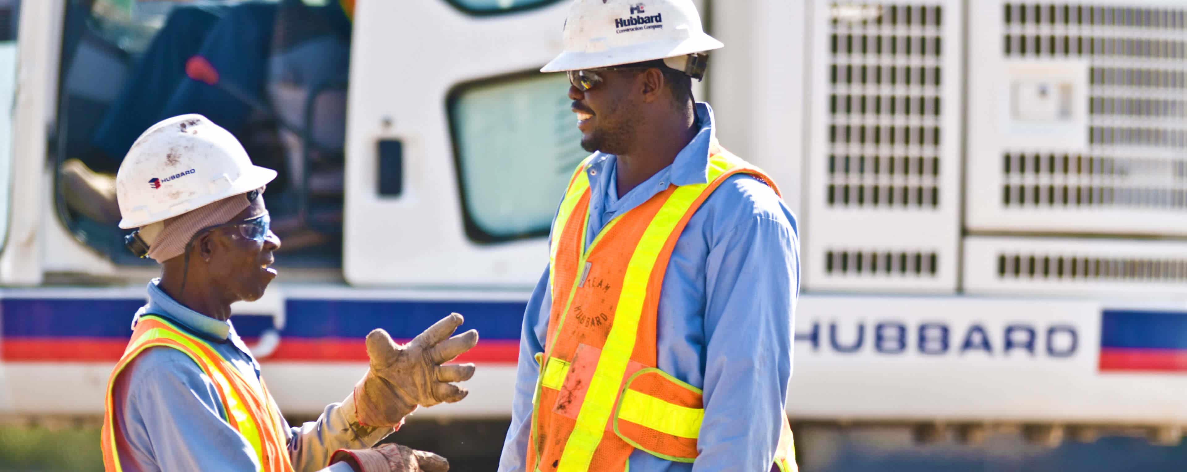 Hubbard Construction Company Uses First AllElectric,, 44 OFF