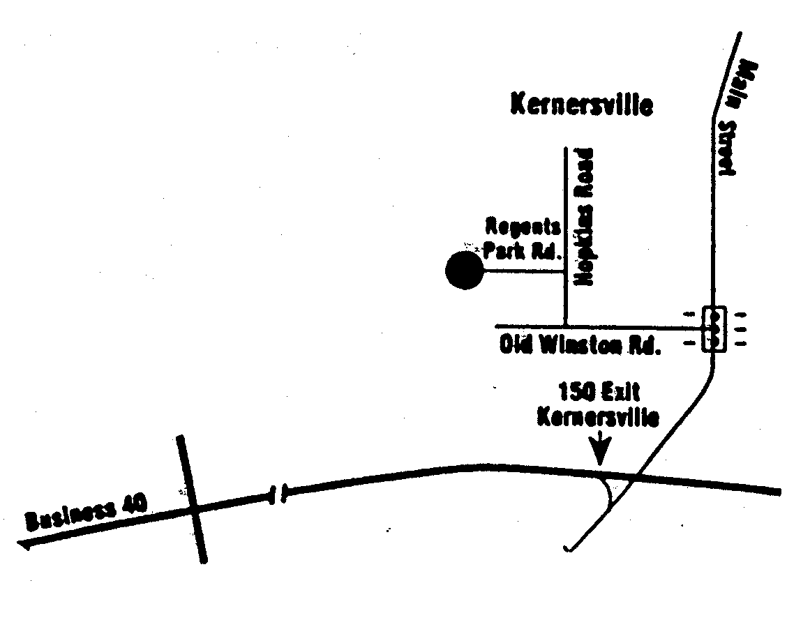 Windsor Park Sec 1 on WinstonSalem, North Carolina