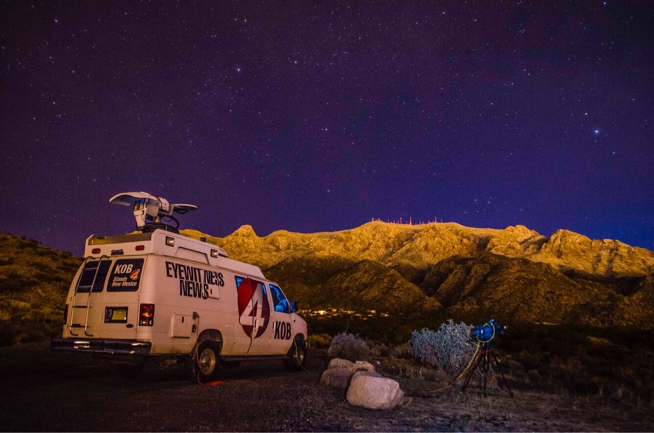 KOBTV Hubbard Broadcasting