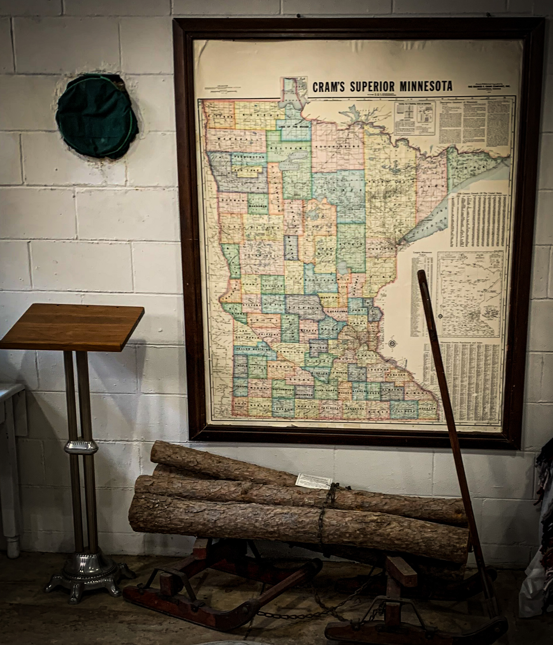 Hubbard County Historical Museum About