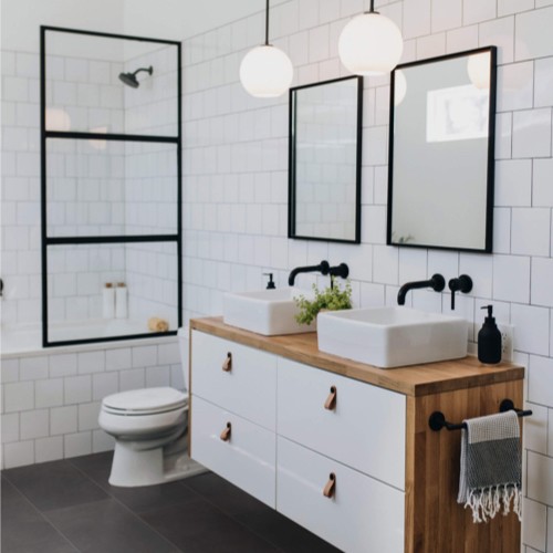 Shower Solutions Baton Rouge, LA Hubbard Flooring Studio