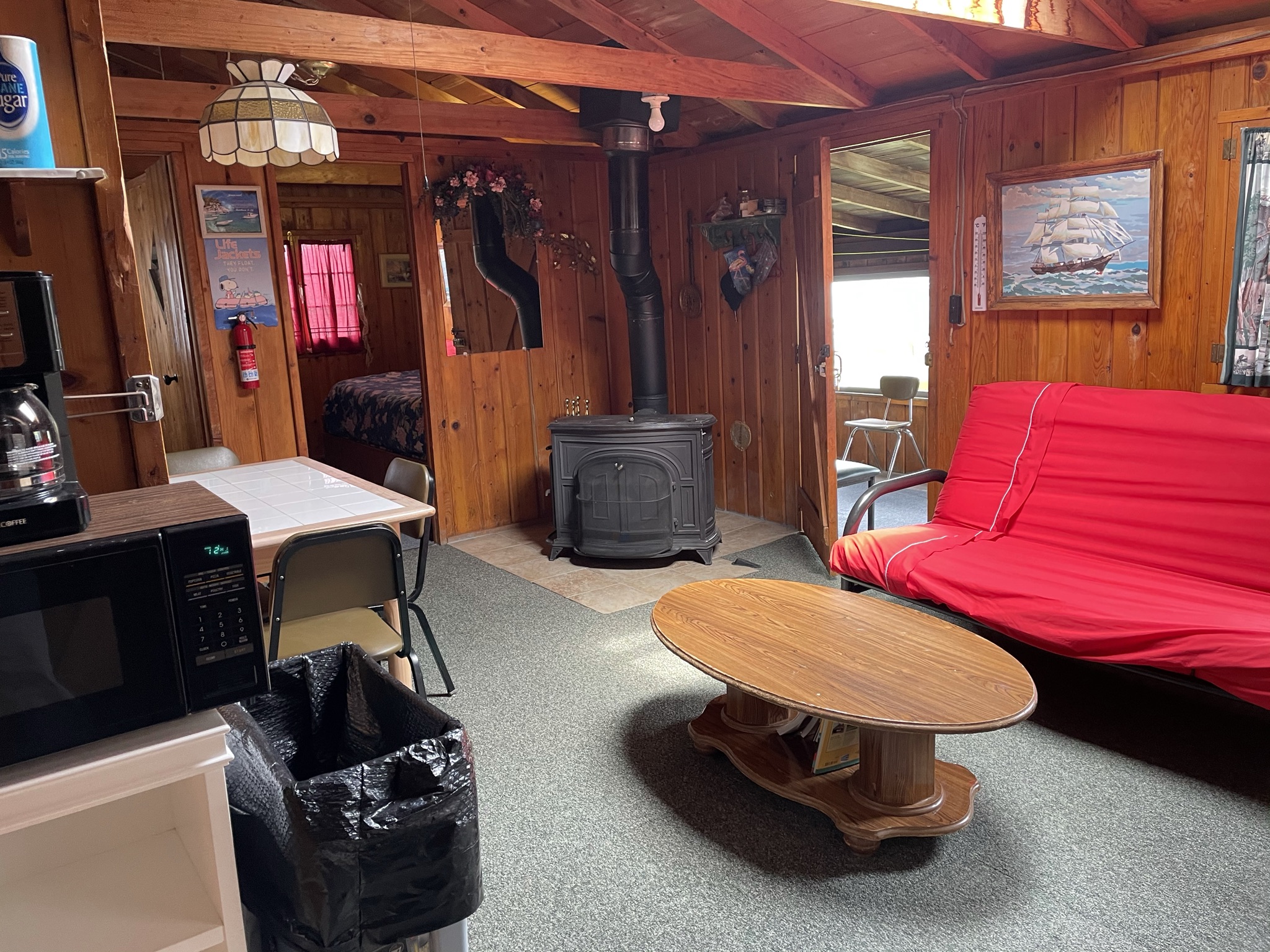 Gallery Hubbard Lake Cottages