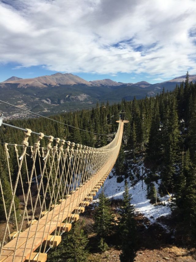 Breckenridge Ore Buckets Terra Flight, Breckenridge, CO Hubbard