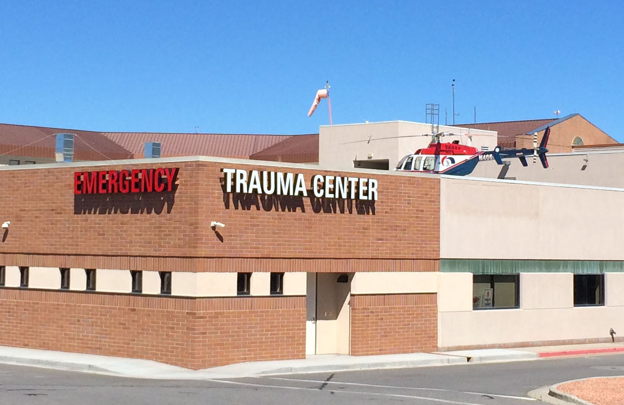Flagstaff Medical Center, Flagstaff, AZ Hubbard Merrell Engineering