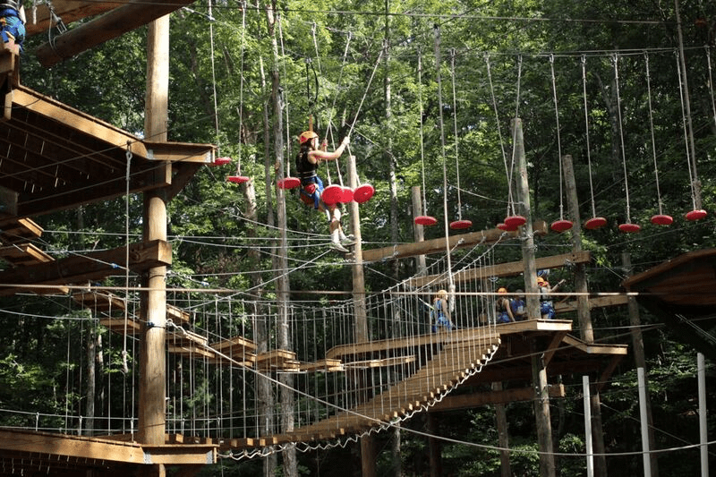 Young Life Sharp Top Cove, Jasper, GA Hubbard Merrell Engineering