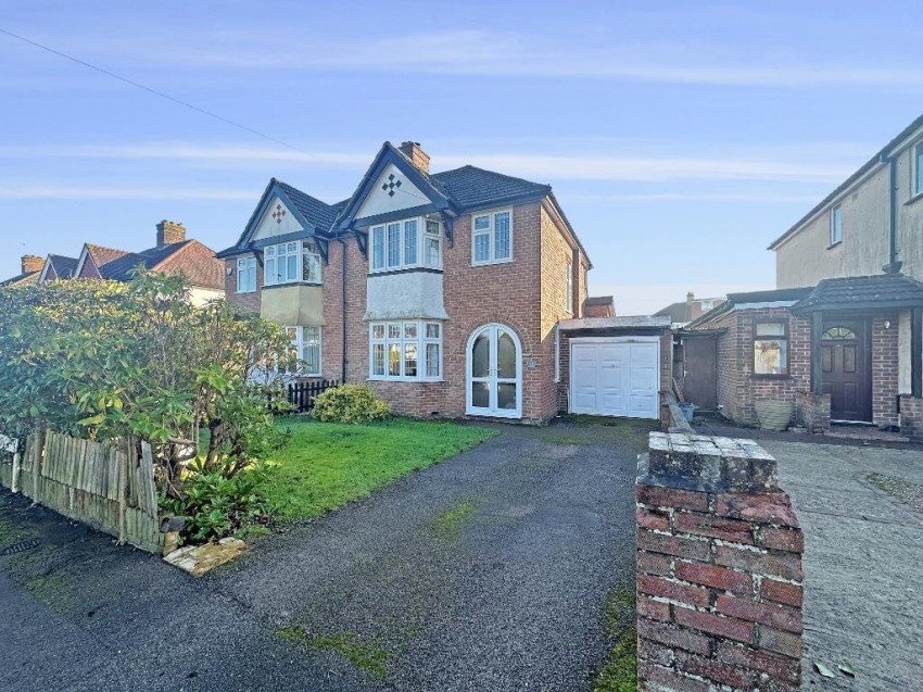 Hilton Way, Sanderstead, 3 bedroom, SemiDetached