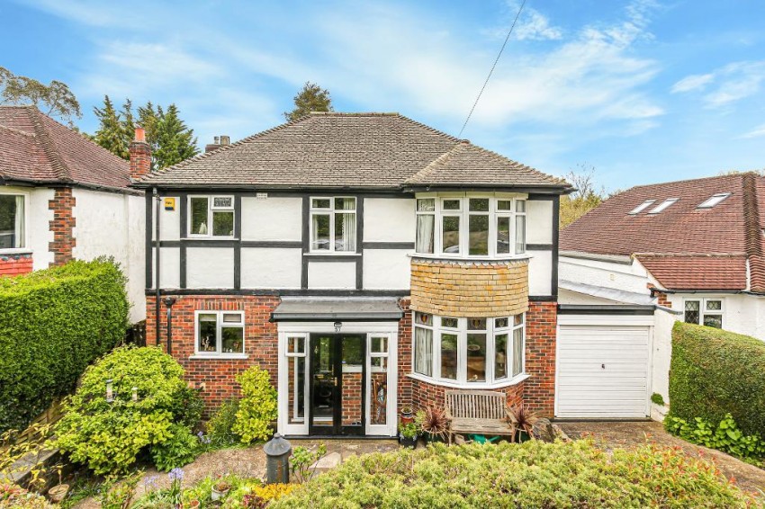 Oakley Road, Warlingham, 4 bedroom, Detached