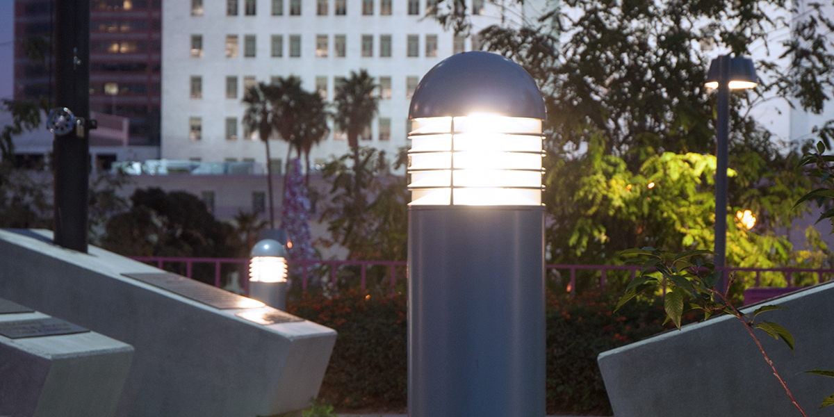 Vandal Proof Lighting Bollards Shelly Lighting