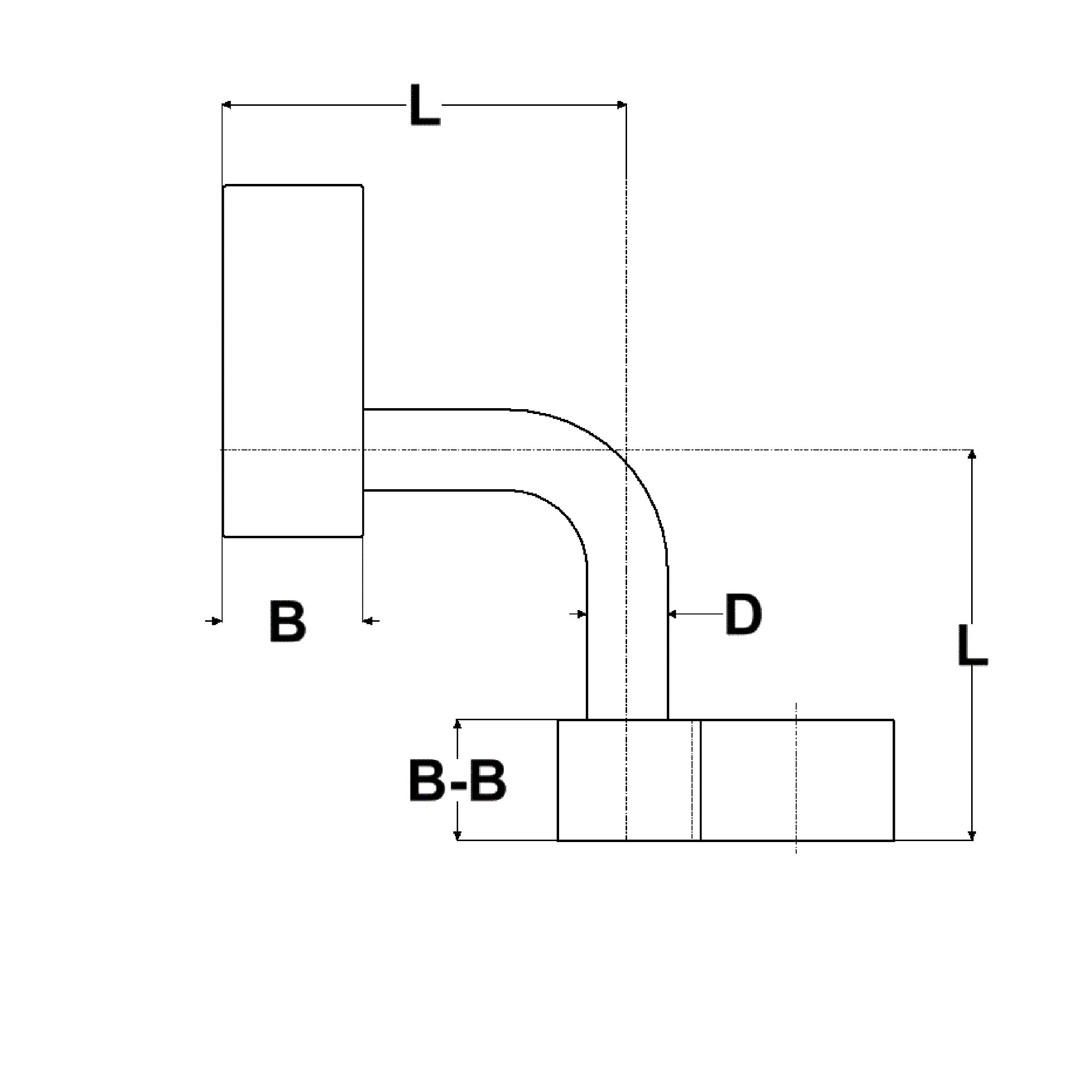 YGLR29C100 Compression Ground Rod Connector YGLR29C100 Burndy