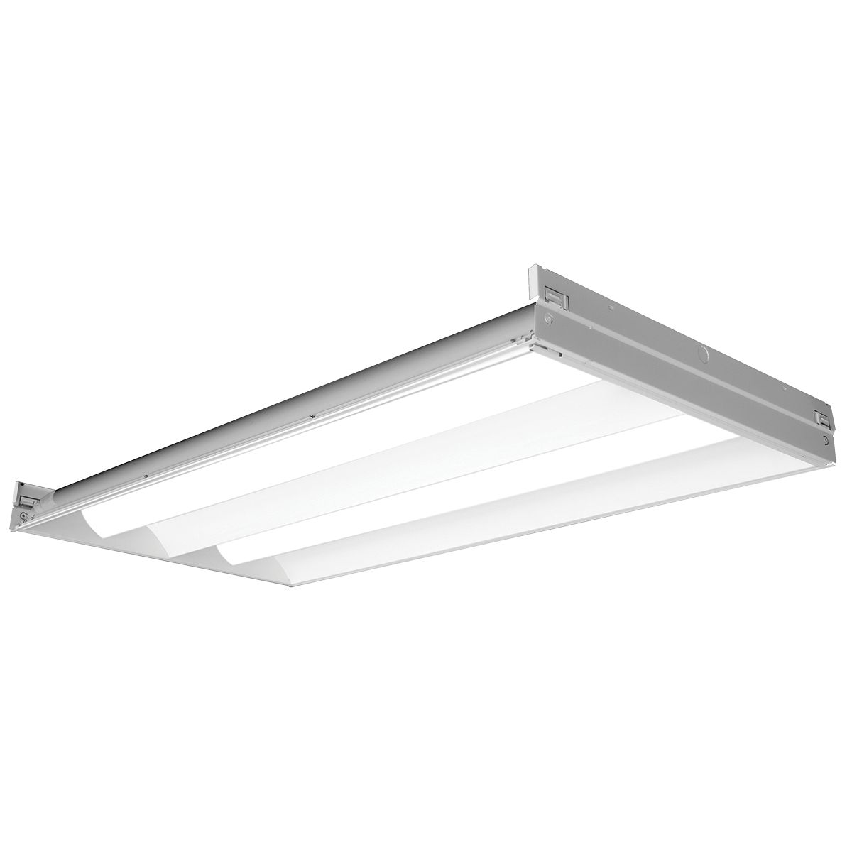 LEPC Recessed Linear Troffers Commercial Indoor Lighting Lighting