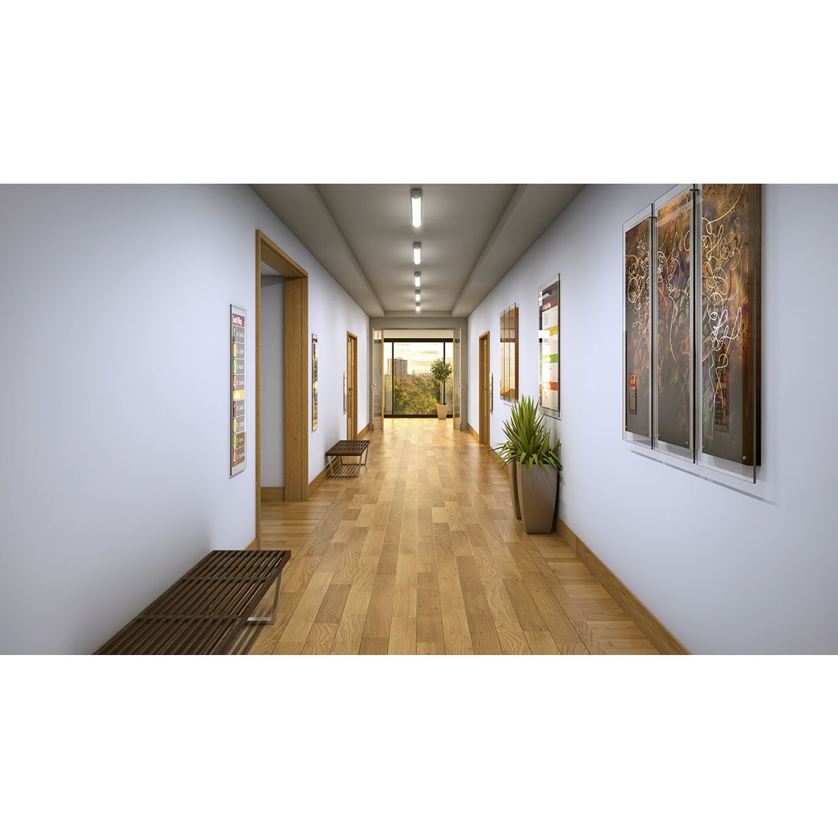 MPS MultiPurpose Linear Columbia Lighting